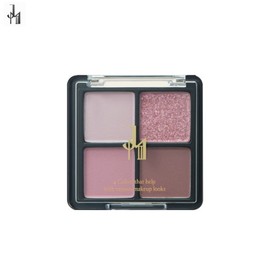JTWOMTWO Pro Easy Eye Palette 3.5g, Color:04 PARADISE SUNSET