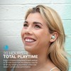 JLab JBuds - Mini auriculares inalámbricos Bluetooth + funda de