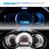 Sandfren T10 194 168 Car Dash Instrument LED Light Bulbs,
