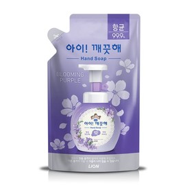 Ikketeh 아이깨끗해 블루밍퍼플 200ml 리필x1개 I Clean It - Blooming Purple 200ml Refill x1