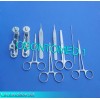 ODM Circumcision Set c/w"2 Gomco" style clamp 1.5cm+1.45cm, s/s &