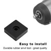 Locking Ring Anvil Tool, Anvil Mounting Tool for 3/8 Inch