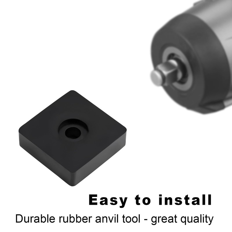 Locking Ring Anvil Tool, Anvil Mounting Tool for 3/8 Inch