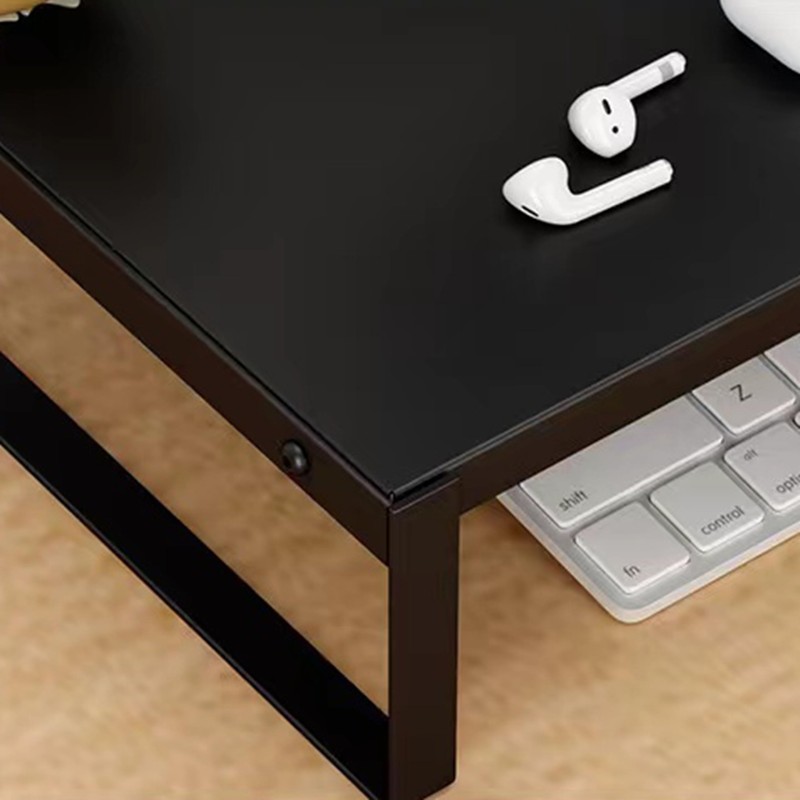 PHAETHORNIS GUY Adjustable Metal Monitor Stand - 11.6"-21.3" Ergonomic Desktop