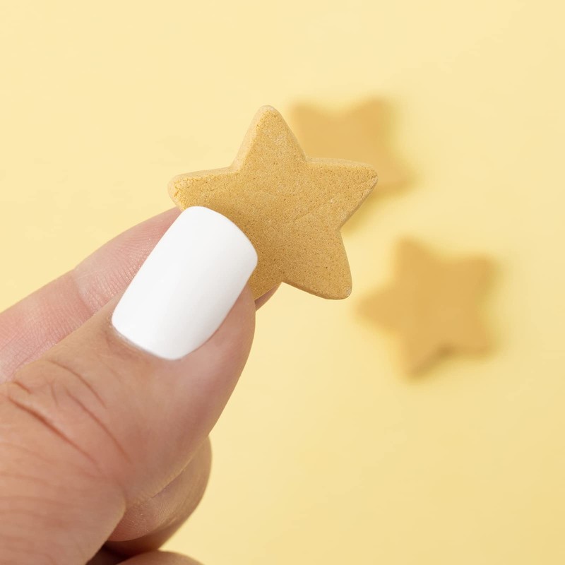 Sweetshop Icing Decoration Kit (Star Gold)
