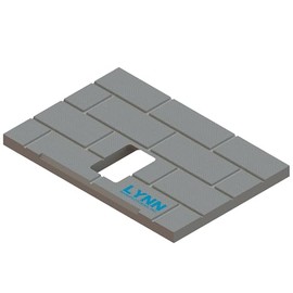 Lynn Manufacturing Replacement US Stove, Ashley, Breckwell Ceramic Brick Backerboard, APC1406, American Harvest 6041, 891705, 2811A