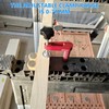 Workbench Clamping Tools, Clamping Range 0-80 mm, with Non-Slip Bases,