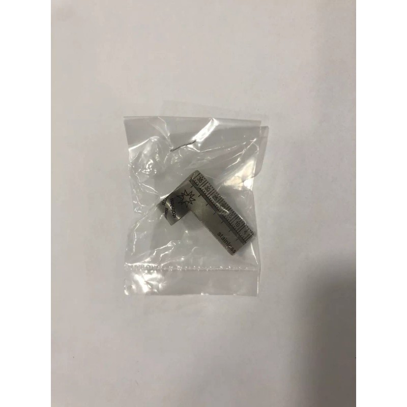 Endodonctico Anillo Para Endodoncia Karvir ( 3 Pz )