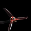 4.3g Ultralight 3-Blade Props Propellers, Frame FPV 5inch 127mm Drone