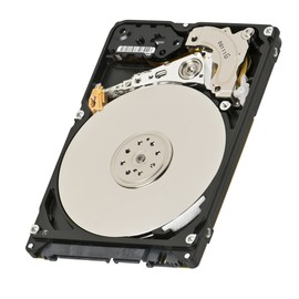 Fujitsu MHW2120BH 120GB SATA/150 5400RPM 8MB 2.5-Inch Notebook Hard Drive