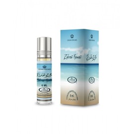 Al Rehab Zahrat Hawaii - 6ml (.2 oz) Roll-on Perfume Oil by Al-Rehab-Women