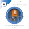 Levven 3-Way Dimmer Wireless Switch Kit - Decorator-Style Switch, Wireless