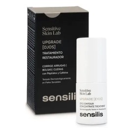 Sensilis Upgrade Contorno De Ojos 15ml Reafirmante Reparador