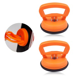 2-Teiliges Set Car Dent Puller,Dent Abzieher,Car Dent Puller,Dellen-Reparatur-Abzieher Für Auto-Dellen-Reparatur, Bildschirm, Glas, Fliesen，Zur Lackierfreien Reparatur Von Karosseriebeulen