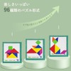 Tangram Puzzle Magnetic Pattern Blocks Travel Tangram Puzzle Game Educational