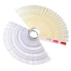 Set of 2 100 Nail Display Nail Art Tips, Nail
