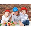 AIIKES 8X6FT Red Brick Wall Photography Backdrop Thin Vinyl Photo