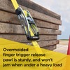 SmartStraps 30-Foot Ratchet Straps 10,000 lbs Break Strength - 3,333