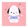 Sanrio 410462 Pochacco Square Memo (Face)