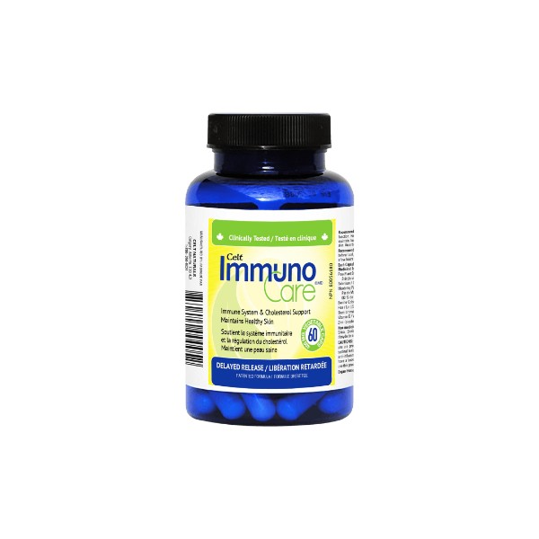 Celt Naturals Immuno-Care - 60 Caps + BONUS