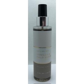 Generic Vanilla & Palo Santo Cologne Mist Spray For Men 5 Ounce