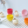 WUWEOT 800 Pieces Muffin Paper Cases Cupcake Wrapper Paper Baking