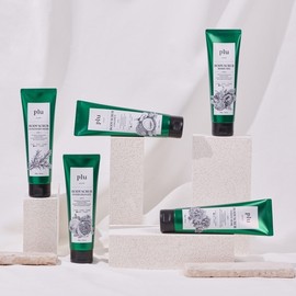 Flu Ploo Body Scrub Original 200g (Select 1 of 4) - Rosemary Herb 200g / 플루 바디스크럽 오리지널 200g (4종 택1) - 로즈마리허브 200g