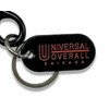 Universal Overalls Key Chain (Brand Logo/Durable), Brand Key Holder (Easy