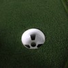 Forgun Golf Putting Green Hole Practice Cup Plastic Training Ball