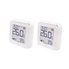 SHELLY WiFi Temperature and Humidity Sensor Plus H&T Gen 3,
