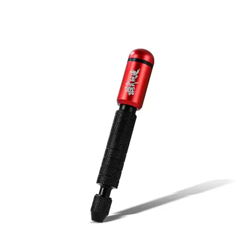 MSWZ Double-Bearing Model Hand Drill & Micro Drill Bit Options,