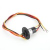 MW1320 Conductive Slip Ring 3 Wires 20A Current Slip Ring