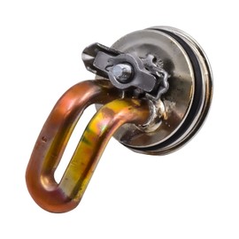 Zerostart 3100045 Freeze Plug Engine Block Heater for Caterpillar, Detroit, Massey Ferguson, Perkins, 1-1/2-Inch Diameter | CSA Approved | 120 Volts | 600 Watts