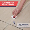 ZippySolve Tile Grout, Repair Kit, Restore & Renew Tile Joints