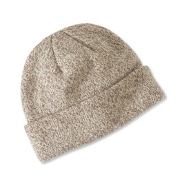 Elle Been Men's Rug, Wool Hat, OATMEAL