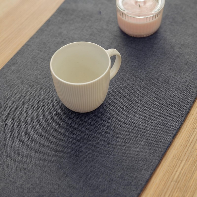 Aomiro Table Runner, Scandinavian Table Runner, Double Sided, Table Center
