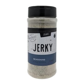 Todd's Jerky Seasoning, 16 oz jar