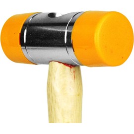 SK11 Tree Pattern Soft Hammer