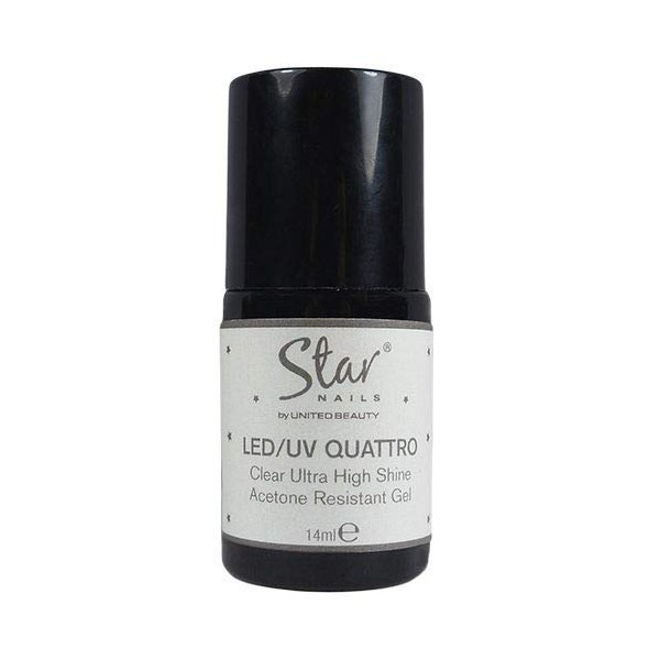Star Nails High Shine UV/LED Quattro 14 ml