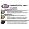 Speedokote Steps 1, 2 & 3 Auto Polishing System, SS-685,
