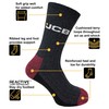 JCB Socks - Workwear Apparel Socks Mens - 3 Pack