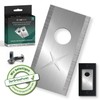 FixedNow Robotic Lawnmower Replacement Blade Set [12 Pieces] Compatible with