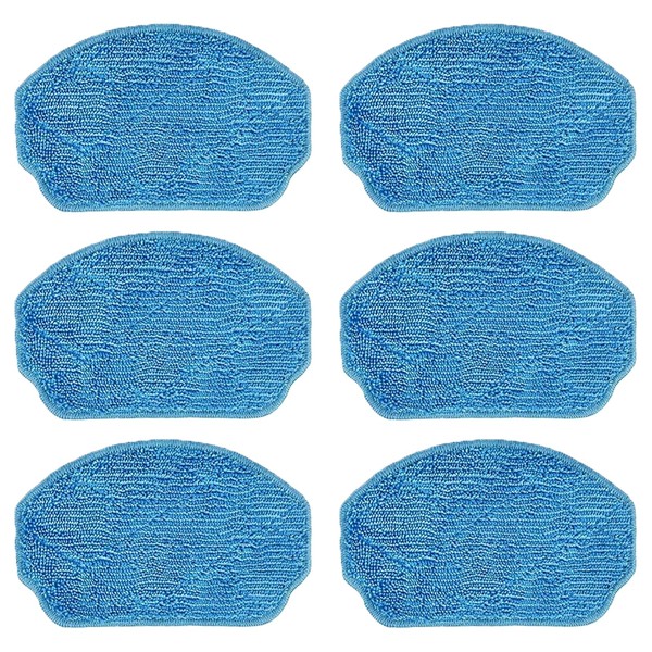 Mop Pads Accessories for MAMNV BR150, BR151, for ZCWA BR150,