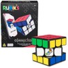 Rubik's ConnectedX Electronic 3x3 Cube for Beginners and Professionals, Bluetooth