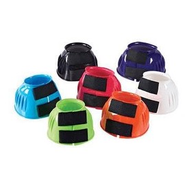 Shires Quick Fit Over Reach Boots (Cob, Purple)