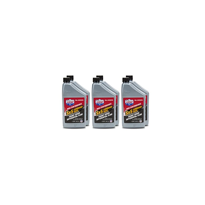 Synthetic SxS Command Drive/Quart