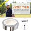 NOELAMOUR Golf Lead Tape, Lead Sheet, Weight, Maintenance Supplies, Thin,