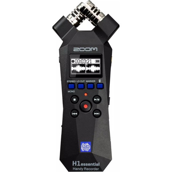 Zoom H1Essential Portable Recorder