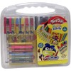 CYPBRANDS Play-Doh Estándar GS-40-PD Drawing Case 40 Pieces Multi-Coloured