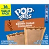 Pop-Tarts Toaster Pastries, Breakfast Foods, Kids Snacks, Frosted Brown Sugar
